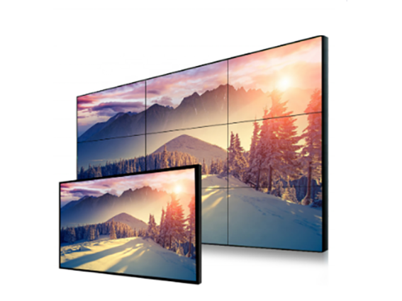 LCD Video Wall