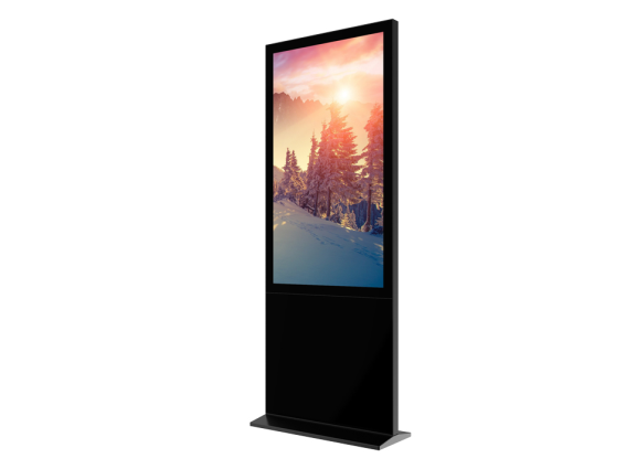 Digital Signage Floor Standing