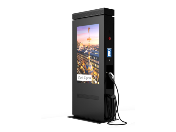 EV Charging Posts