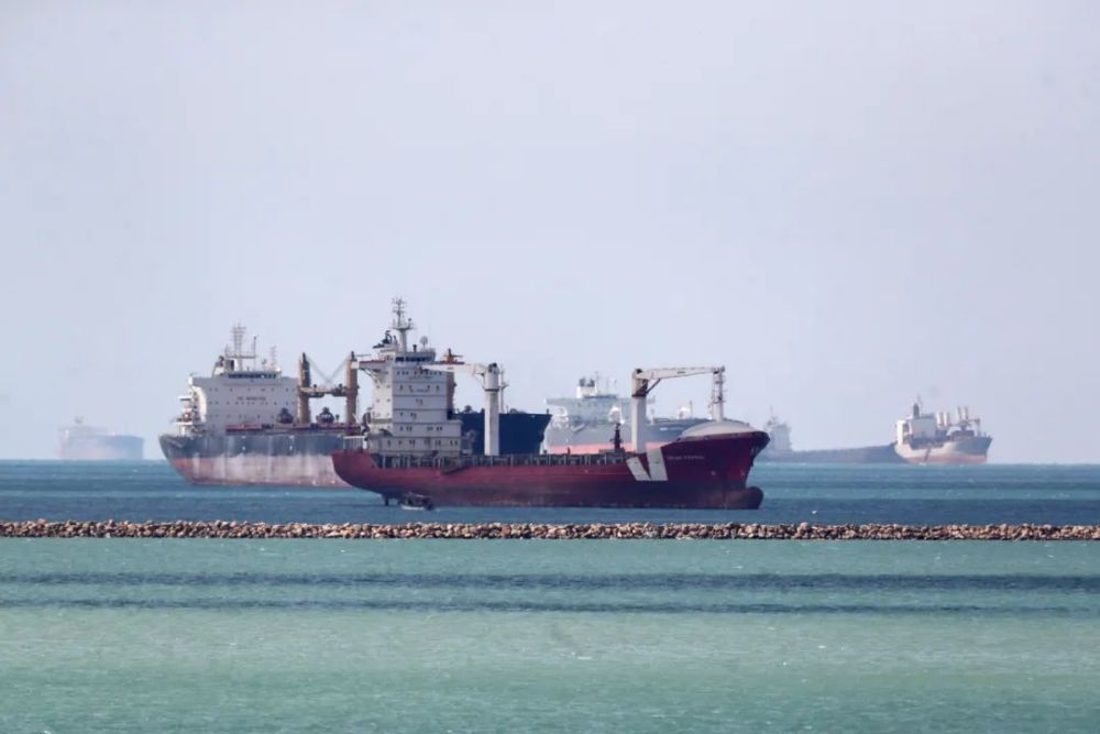 Maersk: The Suez Canal incident will accelerate the transform