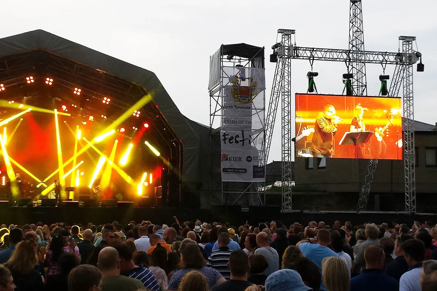 Rental LED Screen for Events